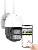 Camera IP Wifi Smart Outdoor PTZ Dome 360 5MP 3.6MM PI-G4