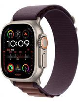 Apple Watch Ultra 2 49MM Titanium Indigo Alpine Loop 'L' MREW3L Model.A2986