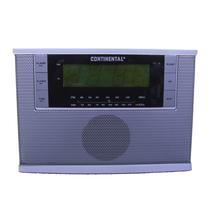 Radio Reloj Continental 7909 / AM / FM / 50/ 60HZ 2V