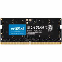 Memoria Ram para Notebook 16GB Crucial Basics CB16GS4800 DDR5 de 4800MHZ