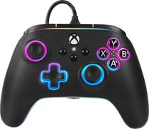 Controle Powera para Xbox One Series X/s - Lumectra RGB LED (com Fio)