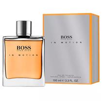 Perfume Hugo Boss In Motion Eau de Toilette Masculino 100ML