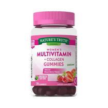 Vitaminas Nature's Truth Women's Multivitamin + Collagen 70 Capsulas