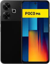 Smartphone Xiaomi Poco M6 Lte Dual Sim 6.79" 8GB/256GB Black (Global)