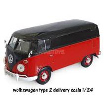 Wlokswagen Type 2 Delivery