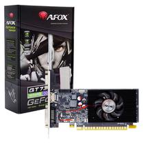 Placa de Video Afox Nvidia Geforce GT 730 4GB DDR3 - AF730-4096D3L5