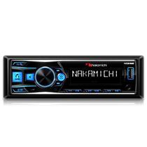 Radio Car Nakamichi NQ616B/USB/Bluetooth
