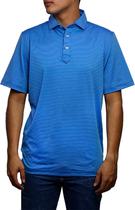 Camisa Polo Stitch 211SA0030 - Azul