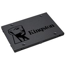 SSD de 960GB Kingston A400 SA400S37/960G 500 MB/s de Leitura - Preta