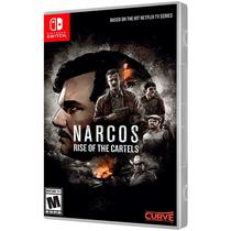 Jogo Narcos Rise Of The Cartels Nintendo Switch