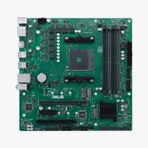 Placa Mãe Intel AMD (AM4) Asus B550M-C/CSM Pro