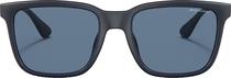 Oculos de Sol Armani Exchange AX4112SU 818180 55 - Masculino