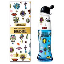 Perfume Moschino So Real Cheap And Chic Eau de Toilette Feminino 50ML
