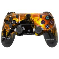 Controle Play Game Dualshock para PS4 Wireless - Dying Light