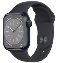 Apple Watch S8 GPS / Oximetro 45MM MNUL3LL/A - Midnight