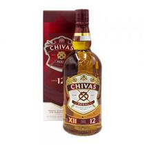 Whisky Chivas 12 Year c/Caja GRF 1LT