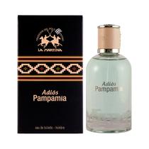 Perfume Masculino La Martina Adis Pampamia 100ML Edt