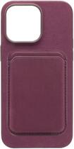 Case Wallet para iPhone 15 Pro Max Purple - Joog GLPC043