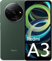 Smartphone Xiaomi Redmi A3 DS Lte 6.71" 4/128GB - Forest Green
