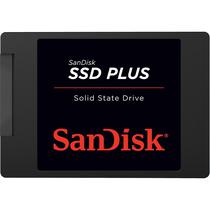 SSD 2.5" Sandisk Plus 530-440 MB/s 240 GB SDSSDA-240G-G26