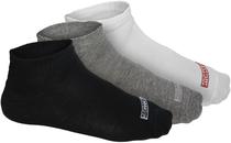 Meias Hydrant TH43 Tri-Color Size 40-44 (3 Pack)