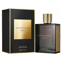 Perfume Cristiano Ronaldo CR7 Legacy Edt Masculino - 100ML