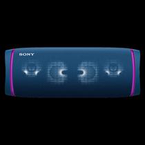 Caixa de Som Sony Portatil SRS-XB43 Bluetooth - Azul