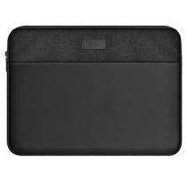 Capa para Macbook e Notebook Wiwu Minimalist Sleeve 16" - Preto