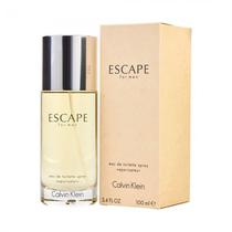 Perfume Calvin Klein Escape For Men Edt 100ML