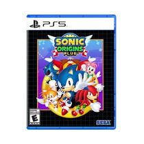 Juego Sony Sonic Origins Plus PS5