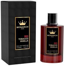 Perfume Milestone Monarch Paris Red Tobacco Vanilla Edp 100ML - Unissex