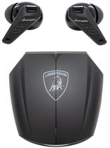 Fone de Ouvido Lamborghini Bud Huracan 700 LB-TWS Bluetooth - Nero Noctis