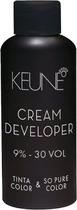 Revelador de Cor Keune Cream Developer 9% 30VOL - 60ML