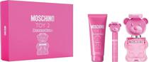 Kit Perfume Moschino Toy 2 Bubble Gum Edt 100ML + 10ML + Body Lotion 100ML