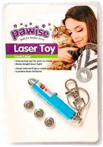 Brinquedo Laser para Gato Azul - Pawise Laser Toy 28041-1