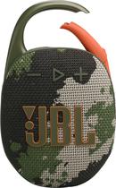 Speaker JBL Clip 5 Bluetooth A Prova D'Agua - Squad