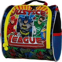 Lancheira Escolar Infantil Justice League JL-2406