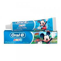 Creme Dental Infantil Oral B Mickey 50G