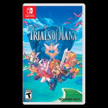 Jogo Trials Of Mana para Nintendo Switch