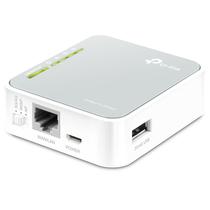 TP-Link Wifi Router TL-MR3020 3G/4G Portatil 300MBPS