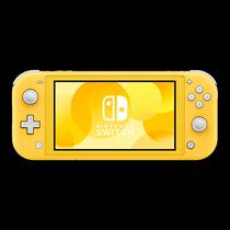 Console Nintendo Switch Lite Japao - Amarelo (HDH-s-Yazaa )