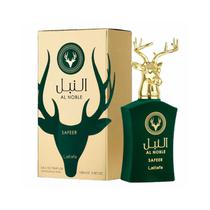 Perfume Lattafa Al Noble Safeer Edicao 100ML Unissex Eau de Parfum