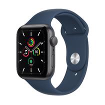 Pulseira de Silicone 4LIFE para Apple Watch 38/40MM -Azul Marinho