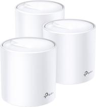 Roteador Wireless TP-Link Deco X20 AX1800 (3-Pack)
