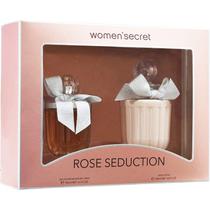 Women'Secret Rose Seduction Kit 100ML +B.Lotion