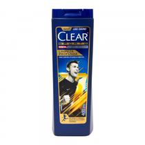 Shampoo Clear Anticaspa Masculino Sport Limpeza Profunda 400ML
