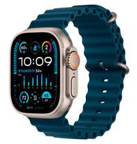 Apple Watch Ultra 2 Cel+GPS/Oxi 49MM MREG3LL/A A2986 - Blue Ocean Band