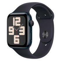 Apple Watch Se 2 2023 MRE73LL/A Caixa Aluminio 44MM Meia Noite - Esportiva Meia Noite s/M (Caixa Danificada)