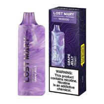 Lost Mary Mo 5000 Puffs Grape Jelly