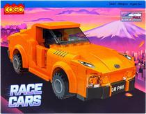 Cogo Race Cars - 3441 (186 Pecas)